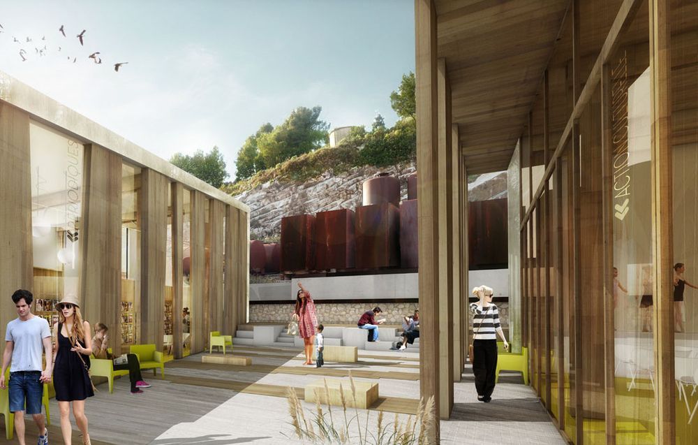 02 | Catherine Raffalli | Médiathèque SLV.