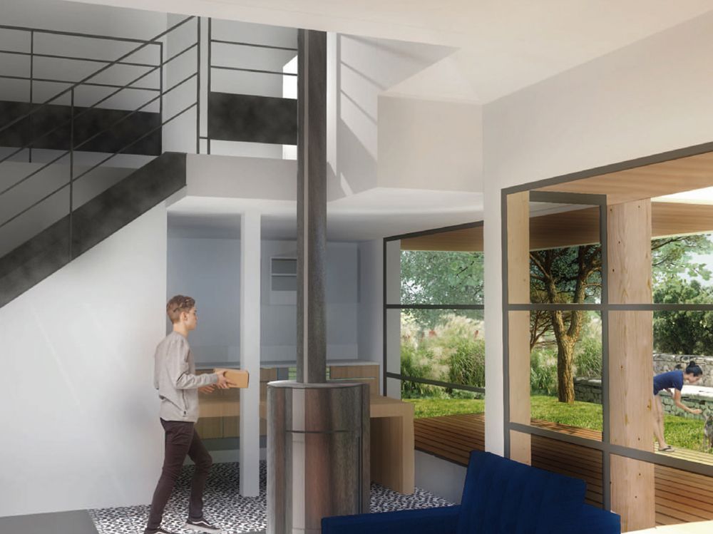 02 | Catherine Raffalli | Maison LP.