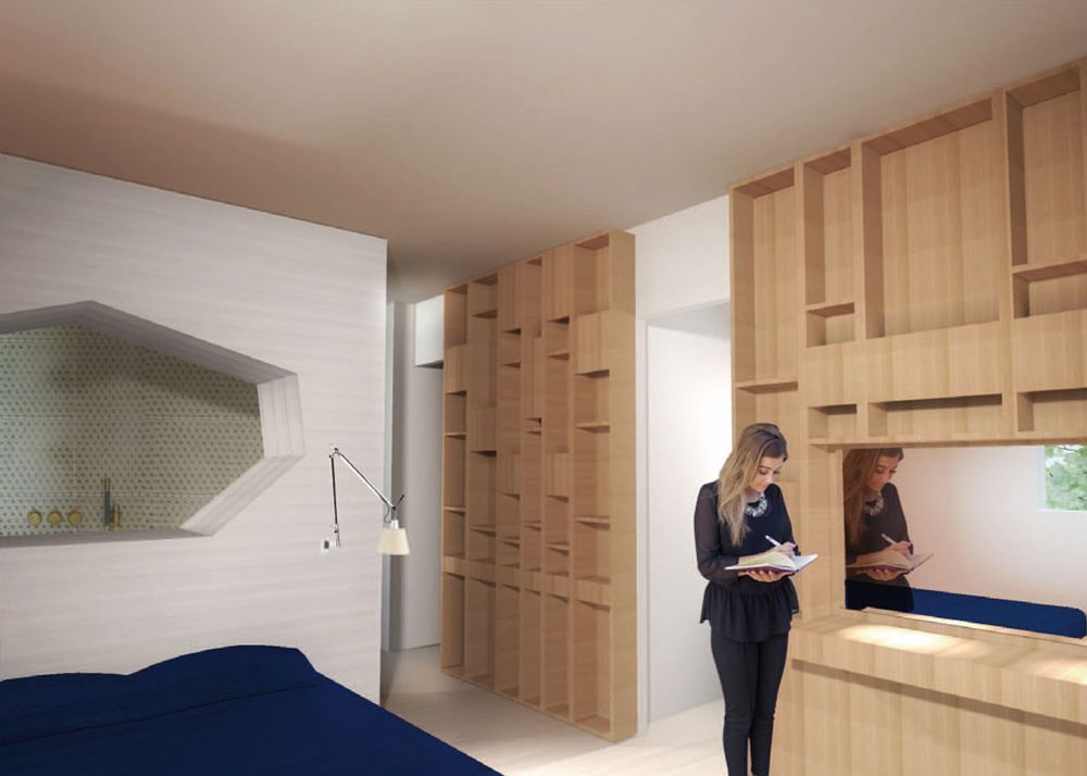 03 | Catherine Raffalli | Maison LP.