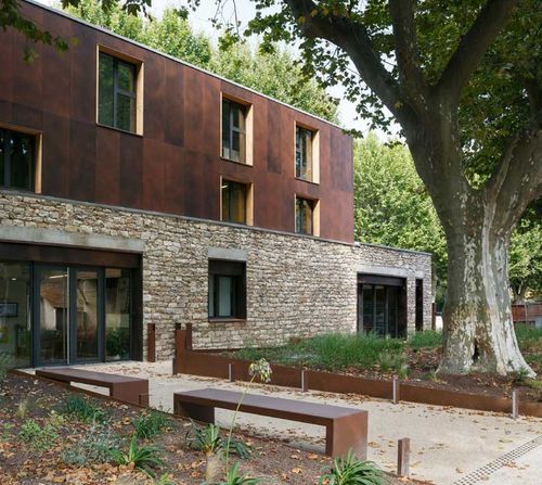 01 | Catherine Raffalli | Bureaux St MC